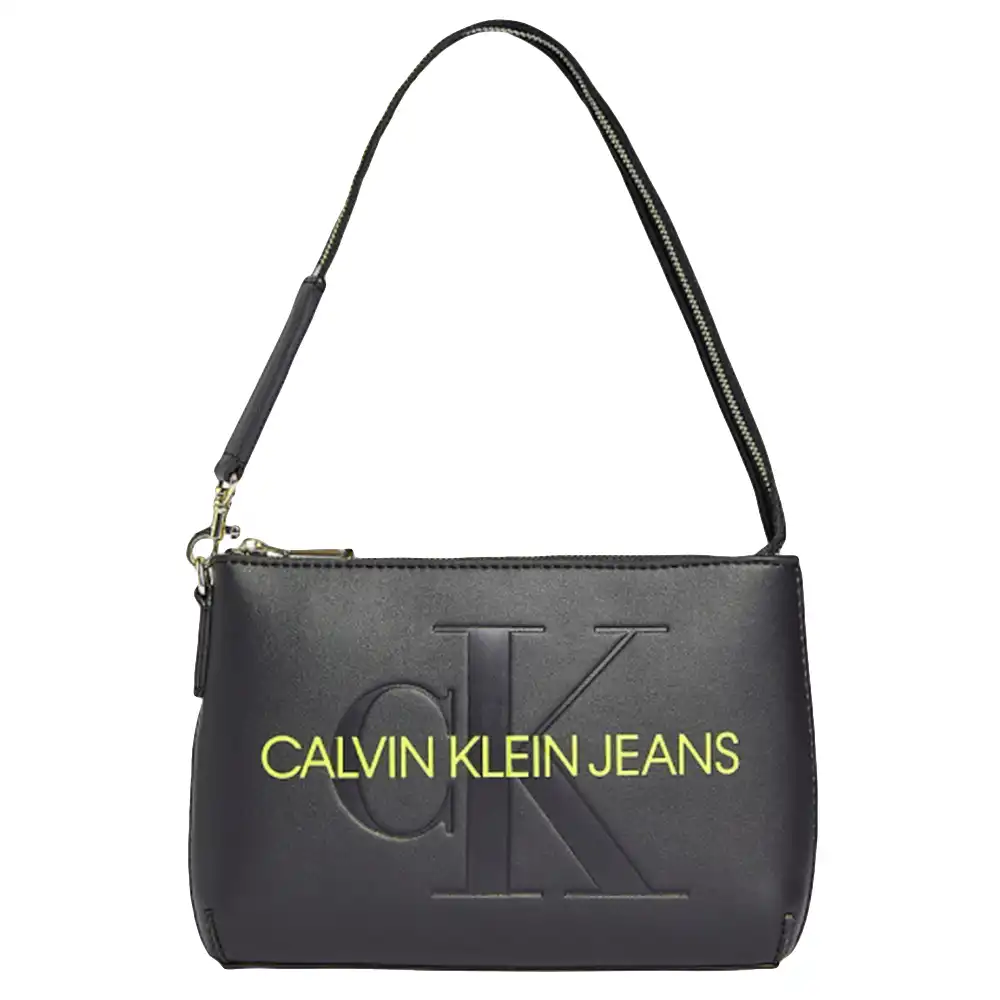 Pochette femme Calvin Klein Classic and fresh Noir - ZESHOES