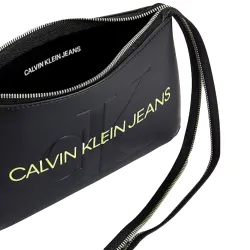 Pochette femme Calvin Klein Classic and fresh Noir - ZESHOES