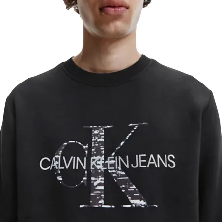 Produits victimes de leur succès Calvin Klein Noir Monogramme