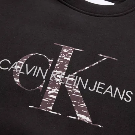 Produits victimes de leur succès Calvin Klein Noir Monogramme