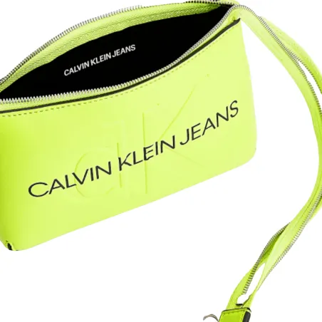 Produits victimes de leur succès Calvin Klein Vert Classic logo CK