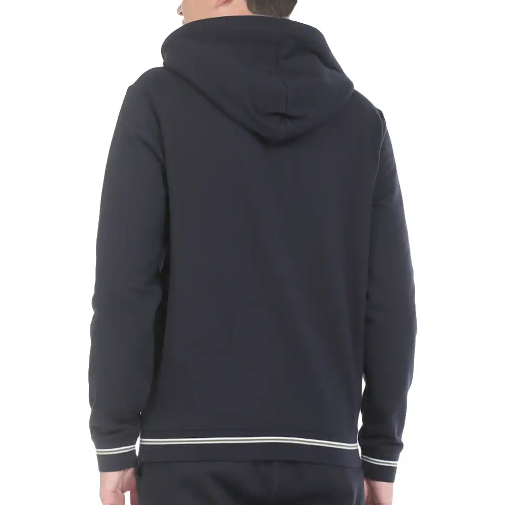 Sweat shirt homme Guess Line green Bleu - ZESHOES Sweat shirt homme Guess Line green Bleu - ZESHOES