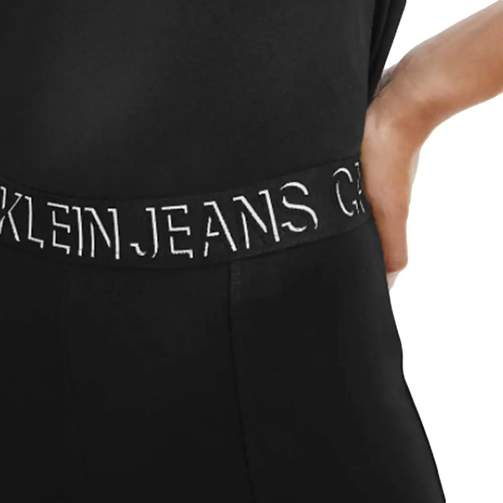 Logo ceinture Calvin Klein - 2