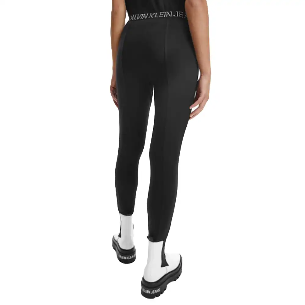 Logo ceinture Calvin Klein - 4