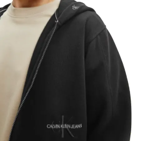 Produits victimes de leur succès Calvin Klein Noir Logo vintage