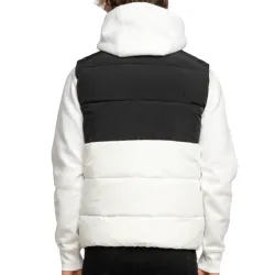 Doudoune sans manches homme Calvin Klein B&W Blanc - ZESHOES