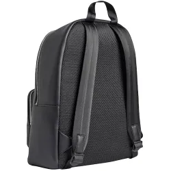 Sac à dos femme Calvin Klein Style rond Noir - ZESHOES