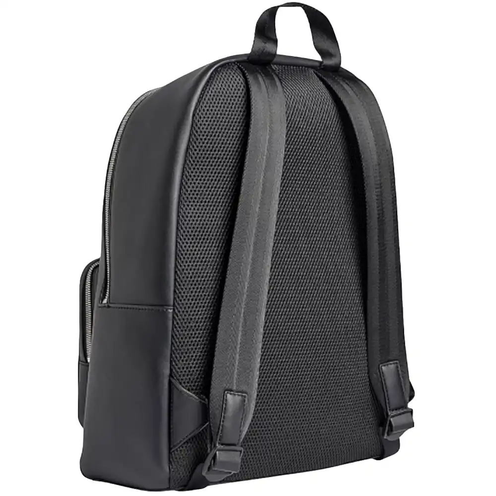 Sac à dos femme Calvin Klein Style rond Noir - ZESHOES