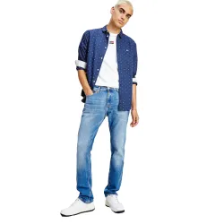 Dobby Tommy Jeans - 1 Dobby Tommy Jeans - 1