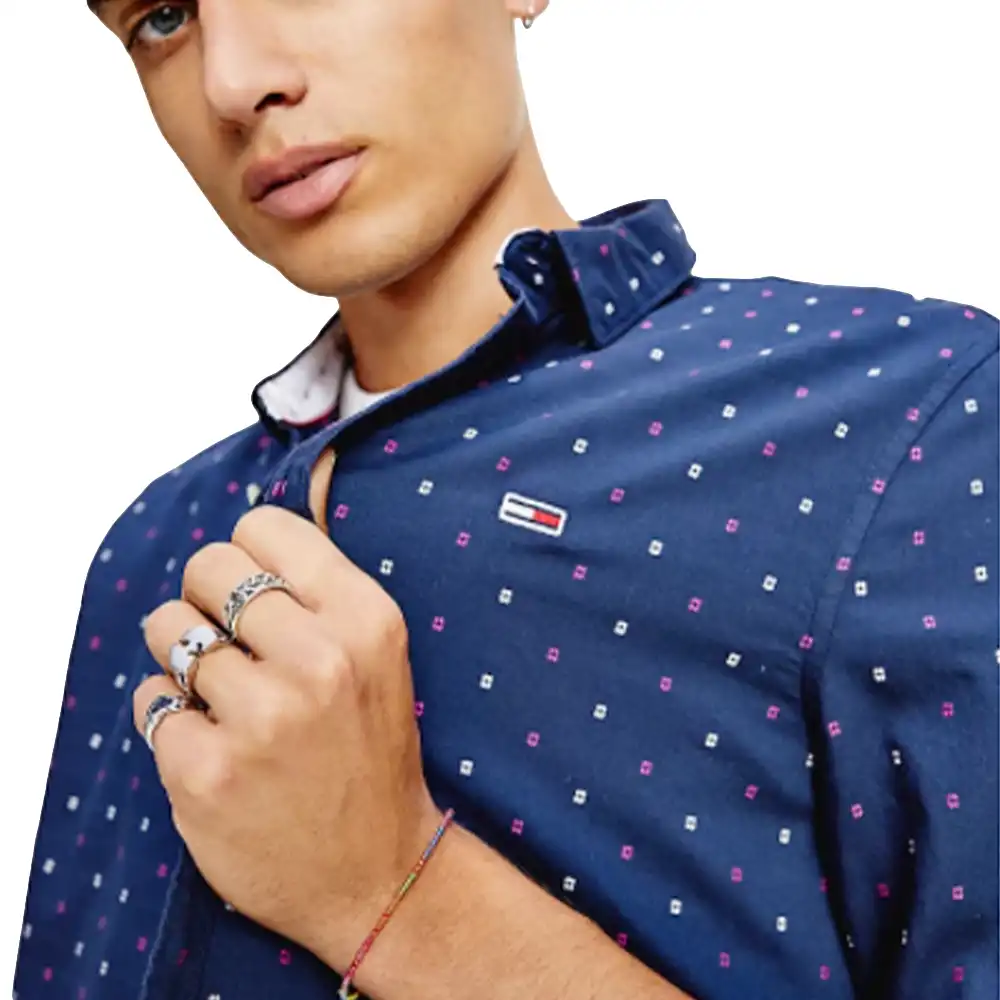 Dobby Tommy Jeans - 2 Dobby Tommy Jeans - 2