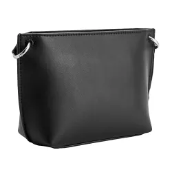 Sacoche femme Calvin Klein Classic bag Noir - ZESHOES Sacoche femme Calvin Klein Classic bag Noir - ZESHOES