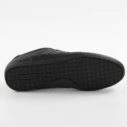 Basket de ville basse homme Lacoste Chaymon bl 1 Noir - ZESHOES
