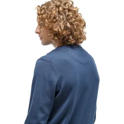 Pull homme Timberland Original Bleu - ZESHOES