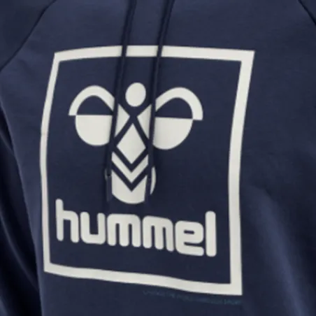 Produits victimes de leur succès Hummel Bleu Hmllsam hoodie