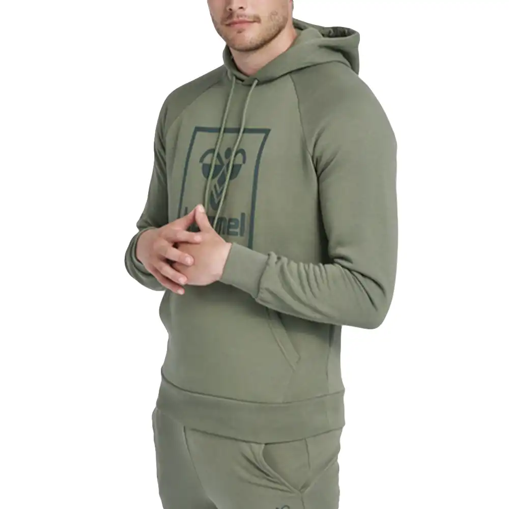 Hmllsam hoodie Hummel - 1