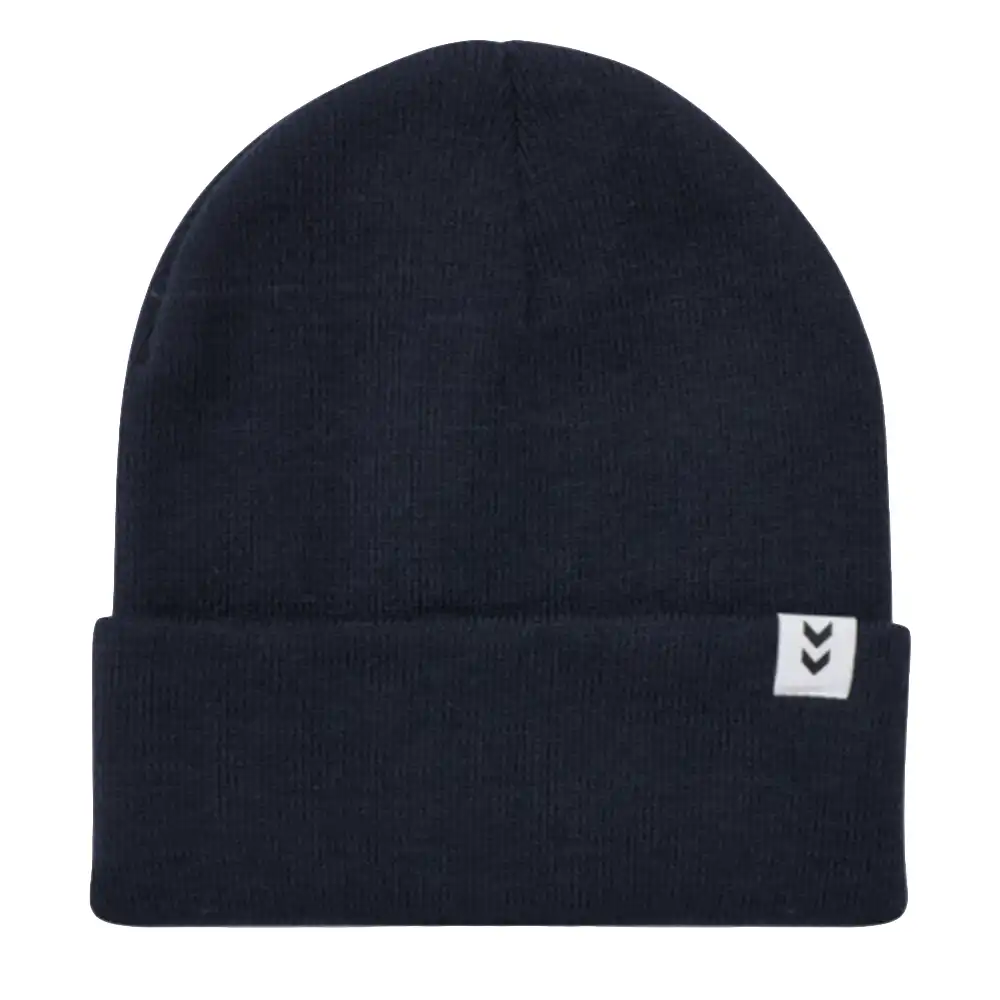 Bonnet homme Hummel Hmllgc carl beanie Bleu - ZESHOES