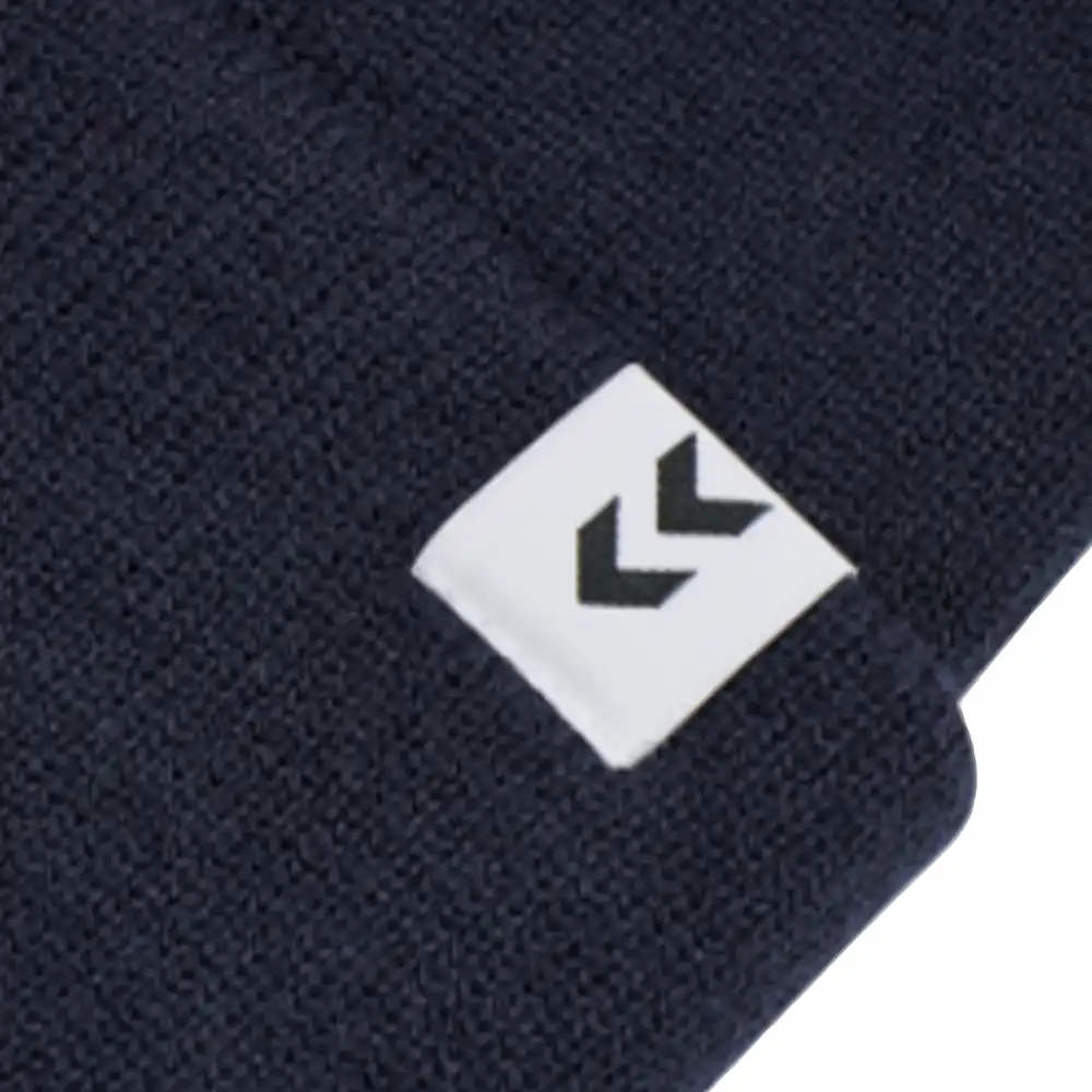 Bonnet homme Hummel Hmllgc carl beanie Bleu - ZESHOES