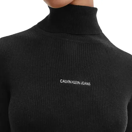 Produits victimes de leur succès Calvin Klein Noir Logo brodé