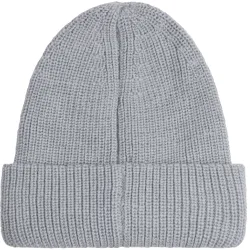 Bonnet homme Calvin Klein Front logo Gris - ZESHOES