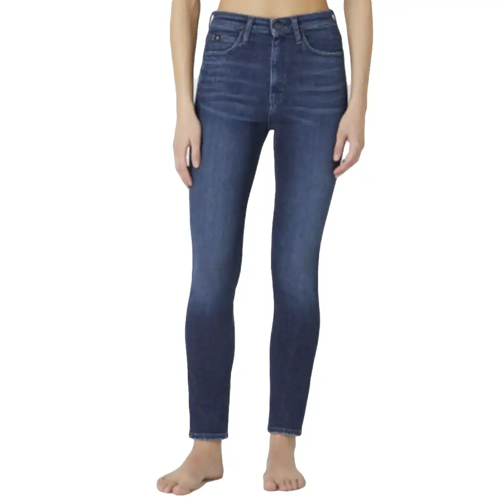 High rise skinny Calvin Klein - 1