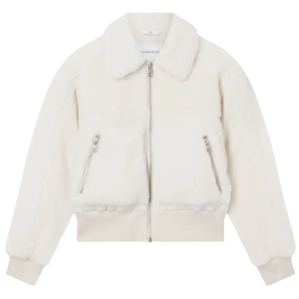 Polar fleece jacket Calvin Klein - 1 Polar fleece jacket Calvin Klein - 1