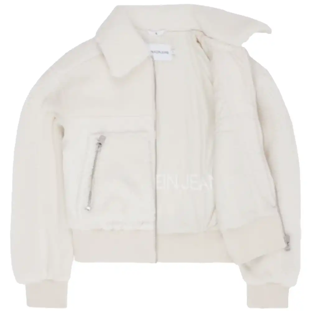 Polar fleece jacket Calvin Klein - 5 Polar fleece jacket Calvin Klein - 5