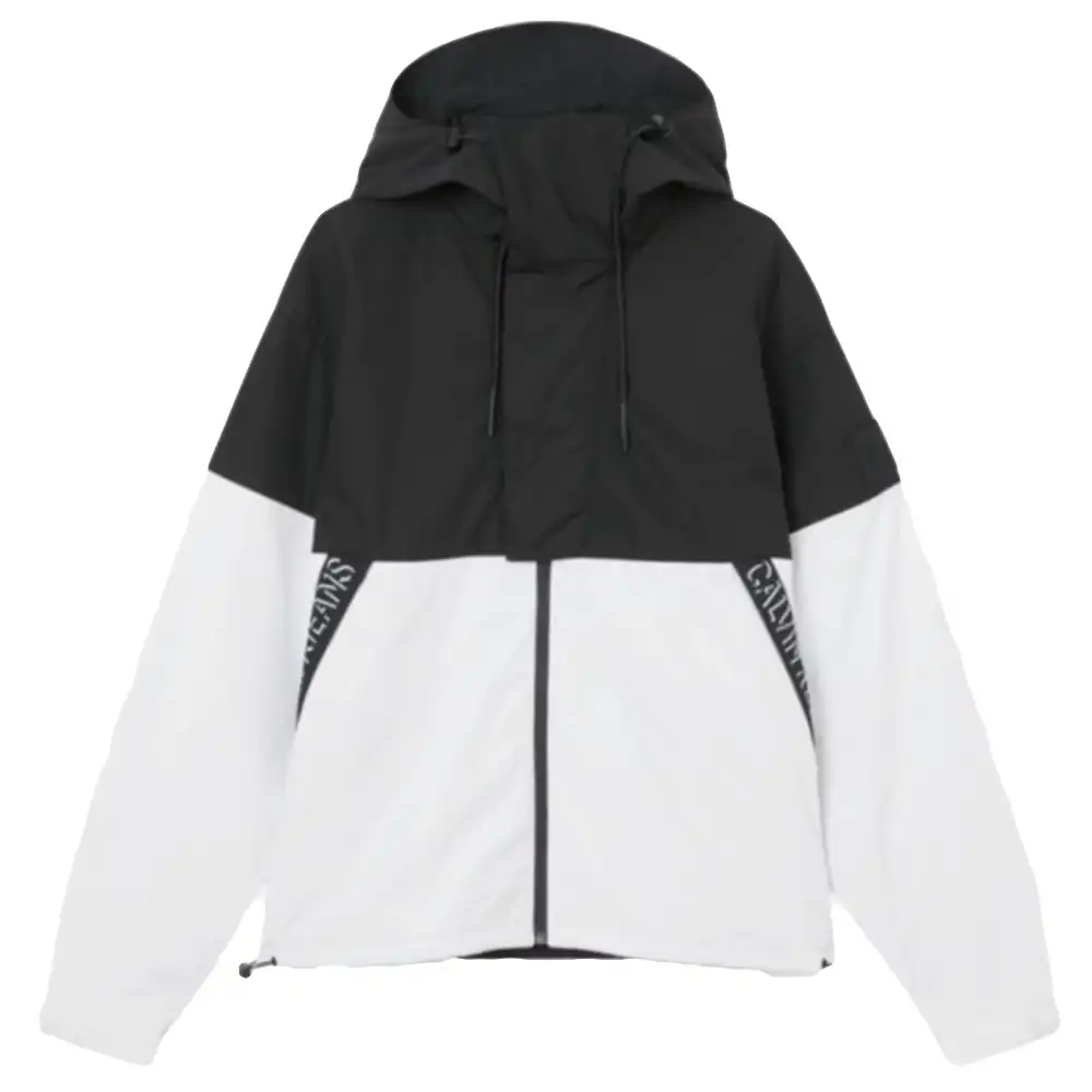 Shadow logo blocking windbreaker Calvin Klein - 1