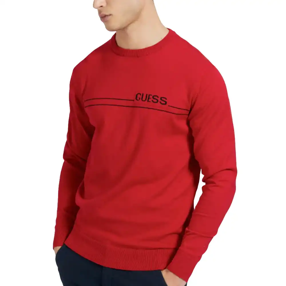 Logo frontal Guess - 1