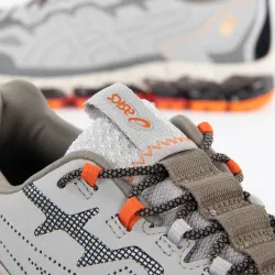 Chaussure running homme Asics Gel quantum 360 6 Gris - ZESHOES Chaussure running homme Asics Gel quantum 360 6 Gris - ZESHOES