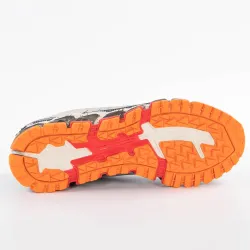 Chaussure running homme Asics Gel quantum 360 6 Gris - ZESHOES Chaussure running homme Asics Gel quantum 360 6 Gris - ZESHOES