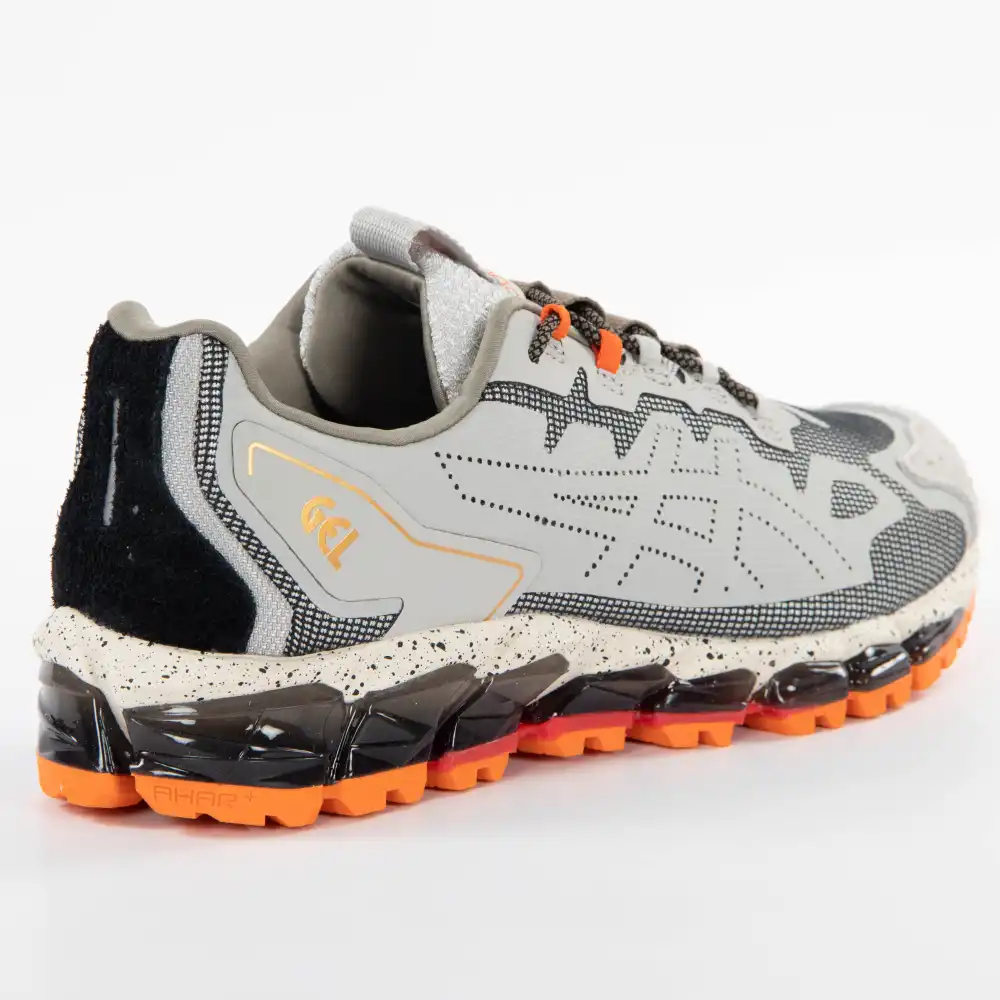 Chaussure running homme Asics Gel quantum 360 6 Gris - ZESHOES Chaussure running homme Asics Gel quantum 360 6 Gris - ZESHOES