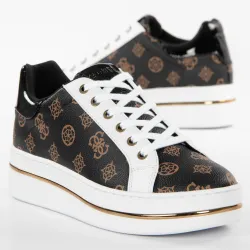 PARTNER: CREATION ref FL8NELFAL12-BROWN Guess - 4