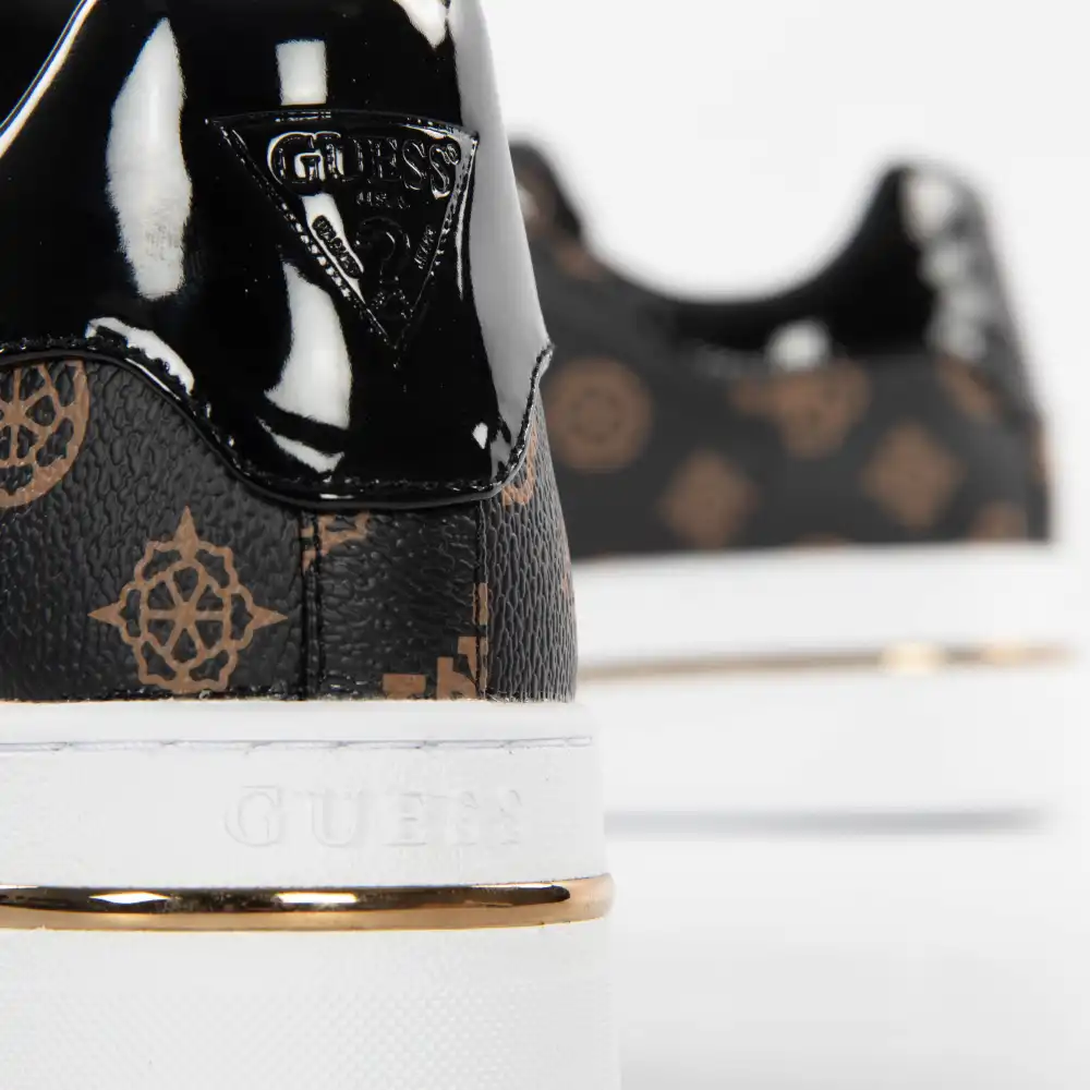 PARTNER: CREATION ref FL8NELFAL12-BROWN Guess - 7