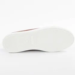 Basket de ville basse homme Schmoove Spark clay Camel - ZESHOES