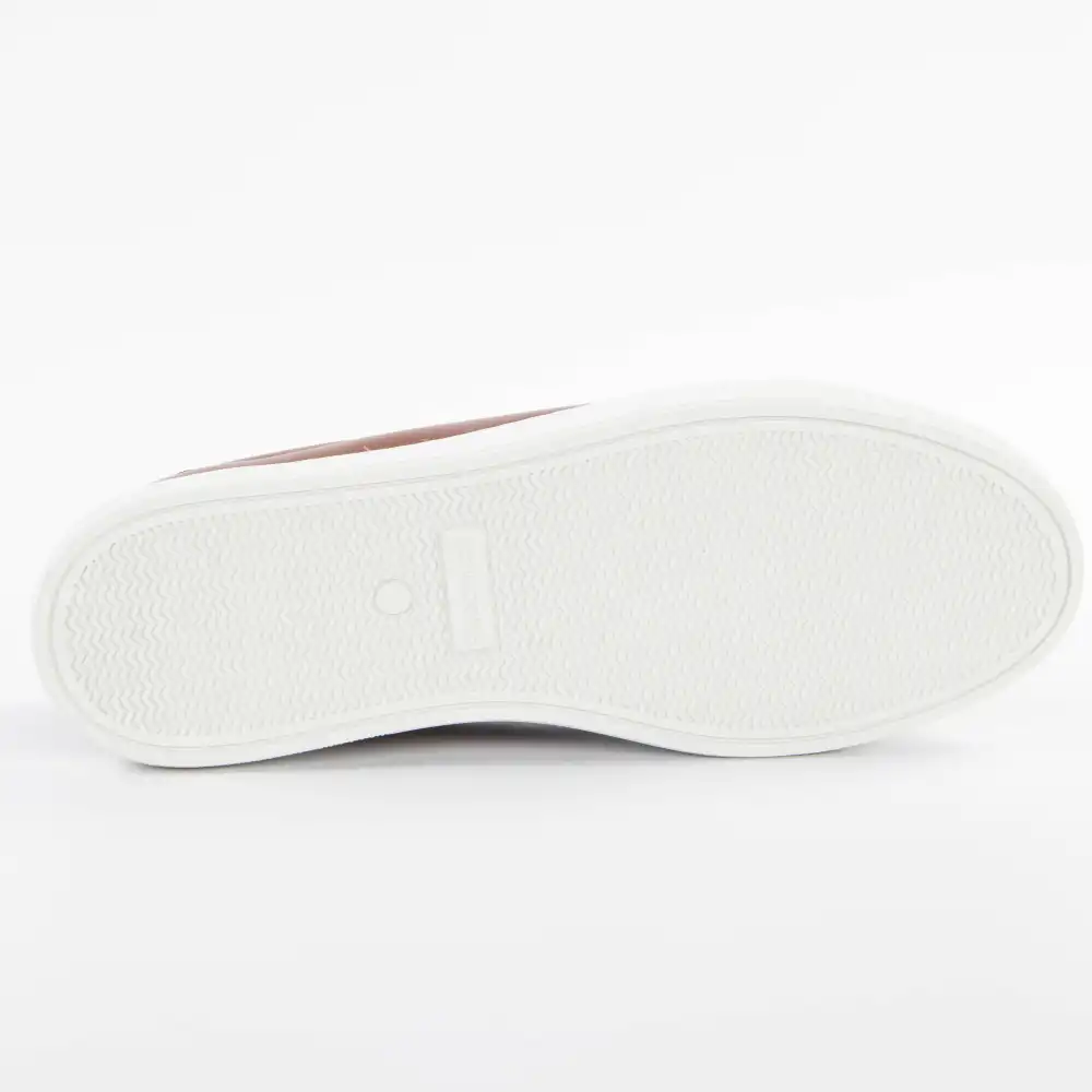 Basket de ville basse homme Schmoove Spark clay Camel - ZESHOES