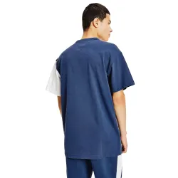 T shirt manche courte homme Tommy Jeans Colour-blocked relaxed Multicolor - Z... T shirt manche courte homme Tommy Jeans Colour-blocked relaxed Multicolor - Z...