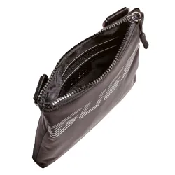 Sacoche homme Guess Sport bag Noir - ZESHOES Sacoche homme Guess Sport bag Noir - ZESHOES