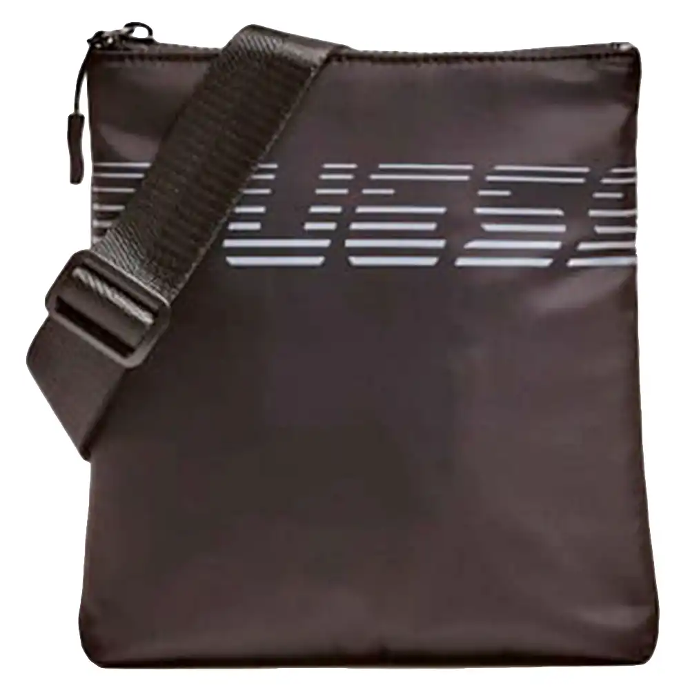 Sacoche homme Guess Sport bag Noir - ZESHOES Sacoche homme Guess Sport bag Noir - ZESHOES