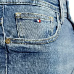 Jeans homme Kaporal Darko fripe Jeans - ZESHOES Jeans homme Kaporal Darko fripe Jeans - ZESHOES