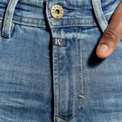 Jeans homme Kaporal Darko fripe Jeans - ZESHOES Jeans homme Kaporal Darko fripe Jeans - ZESHOES