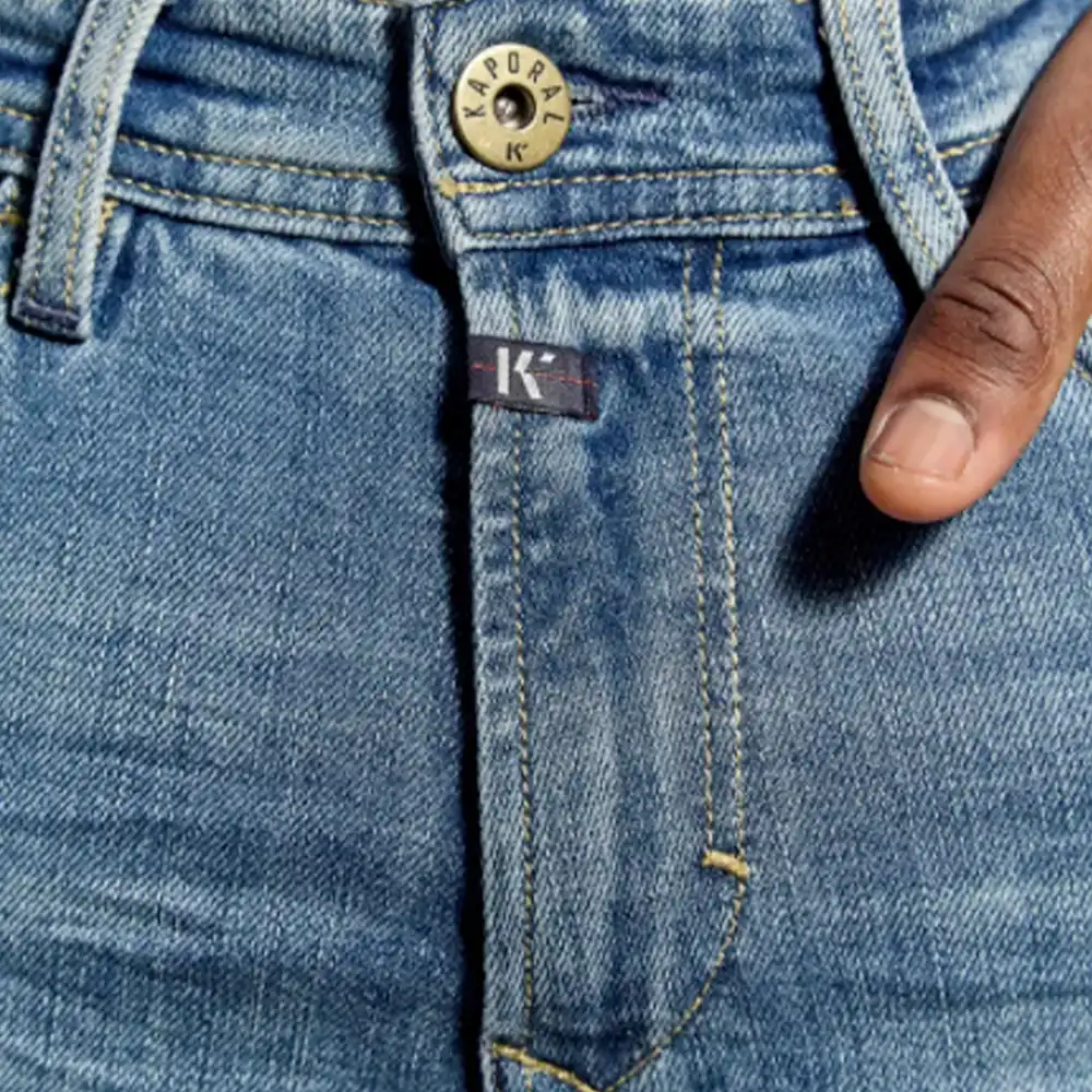 Jeans homme Kaporal Darko fripe Jeans - ZESHOES Jeans homme Kaporal Darko fripe Jeans - ZESHOES