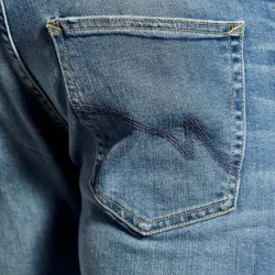 Jeans homme Kaporal Darko fripe Jeans - ZESHOES Jeans homme Kaporal Darko fripe Jeans - ZESHOES