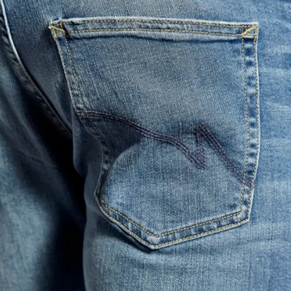 Jeans homme Kaporal Darko fripe Jeans - ZESHOES Jeans homme Kaporal Darko fripe Jeans - ZESHOES