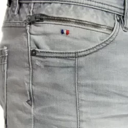 PARTNER: CREATION ref KLYDE-ACIER Kaporal - 2 PARTNER: CREATION ref KLYDE-ACIER Kaporal - 2