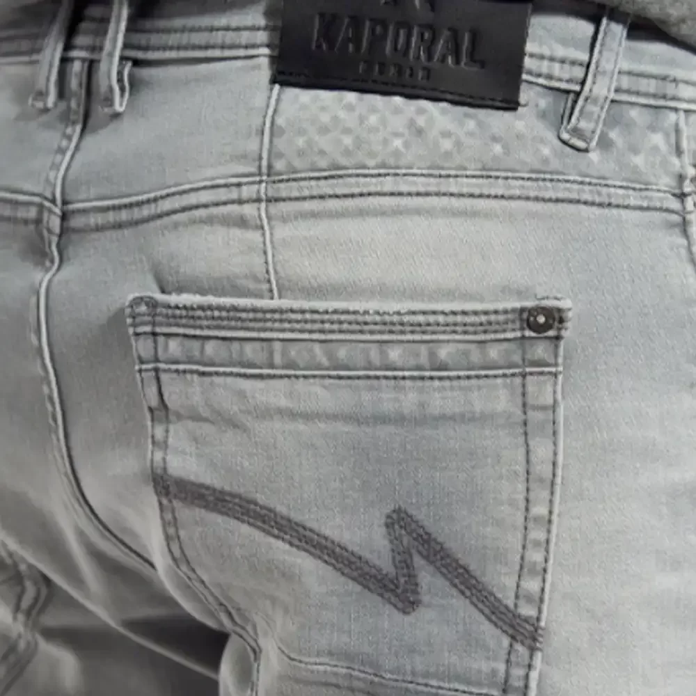 PARTNER: CREATION ref KLYDE-ACIER Kaporal - 5 PARTNER: CREATION ref KLYDE-ACIER Kaporal - 5