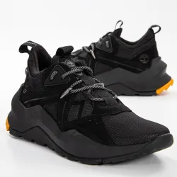 Basket montante homme Timberland Madbury sneaker Noir - ZESHOES Basket montante homme Timberland Madbury sneaker Noir - ZESHOES