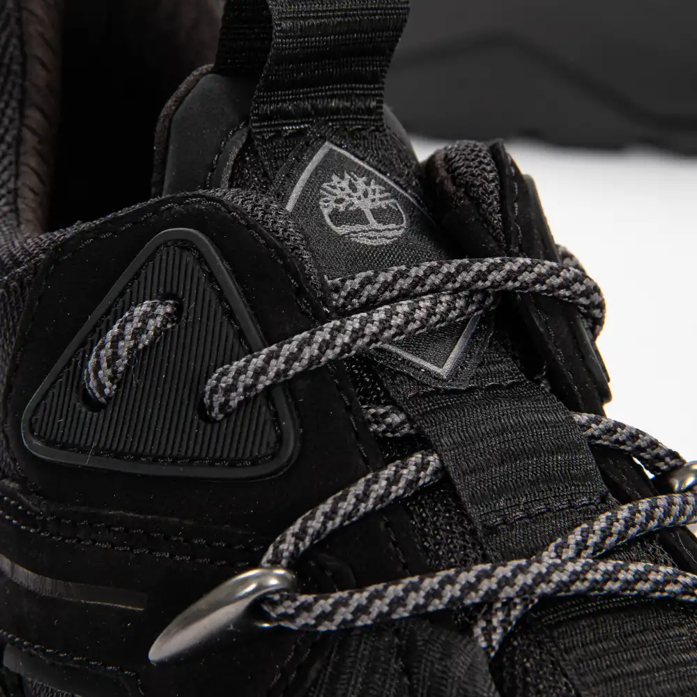 Basket montante homme Timberland Madbury sneaker Noir - ZESHOES Basket montante homme Timberland Madbury sneaker Noir - ZESHOES