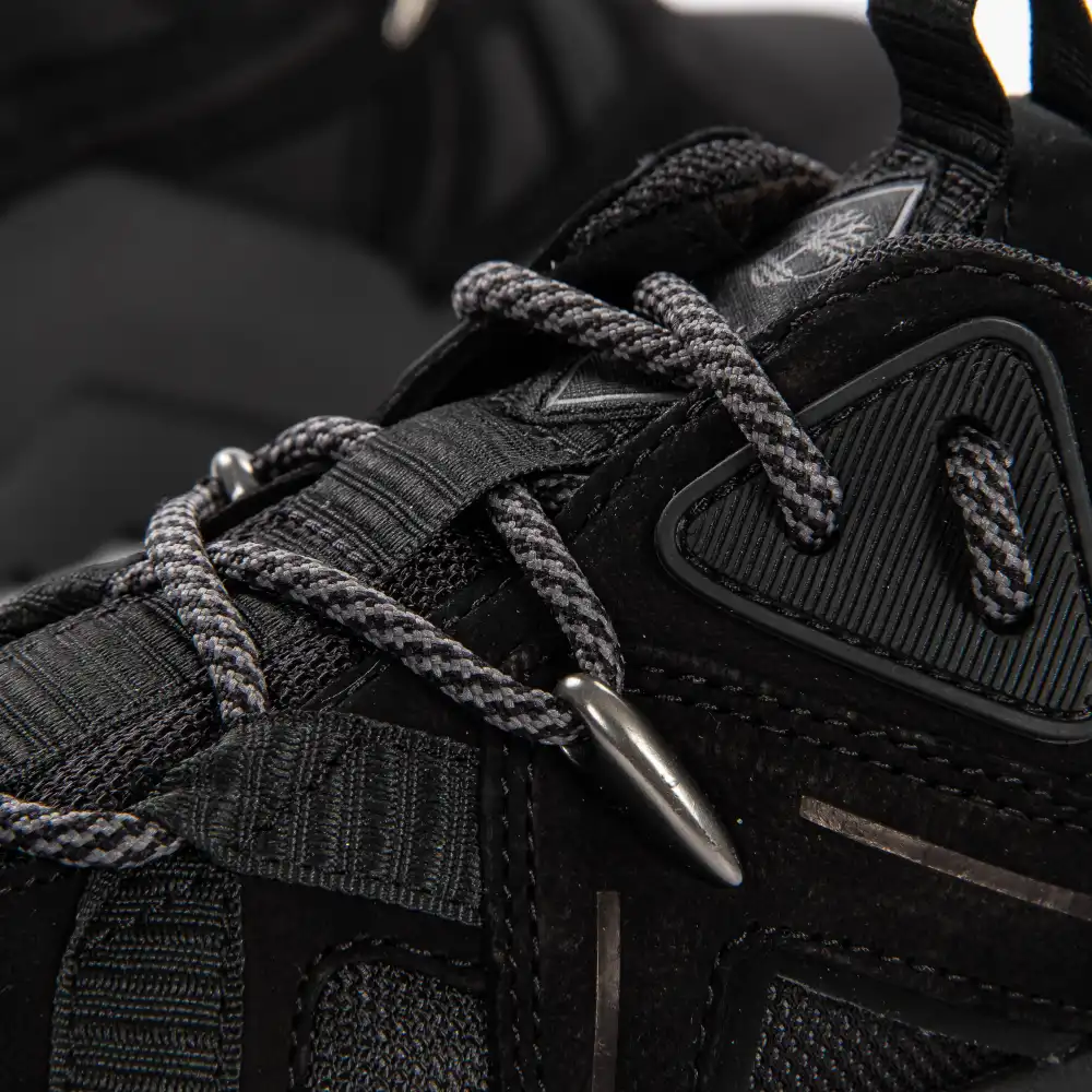 Basket montante homme Timberland Madbury sneaker Noir - ZESHOES Basket montante homme Timberland Madbury sneaker Noir - ZESHOES