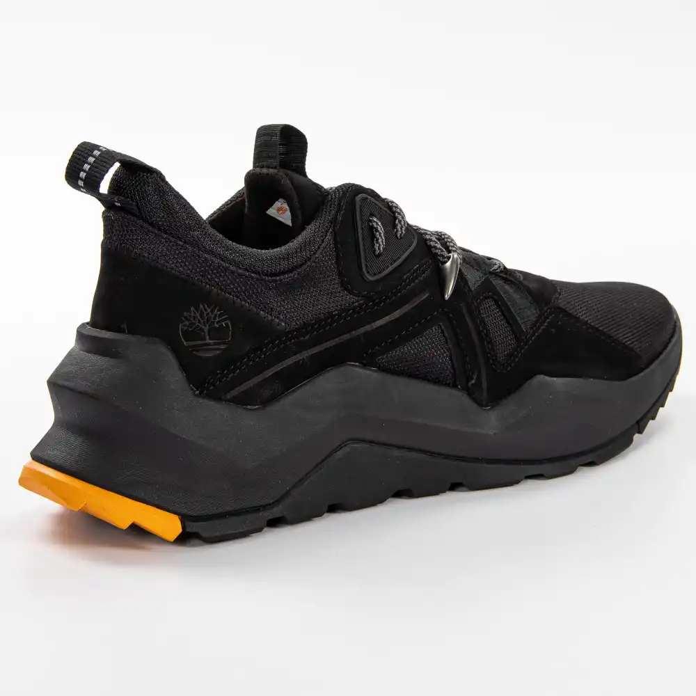 Basket montante homme Timberland Madbury sneaker Noir - ZESHOES Basket montante homme Timberland Madbury sneaker Noir - ZESHOES