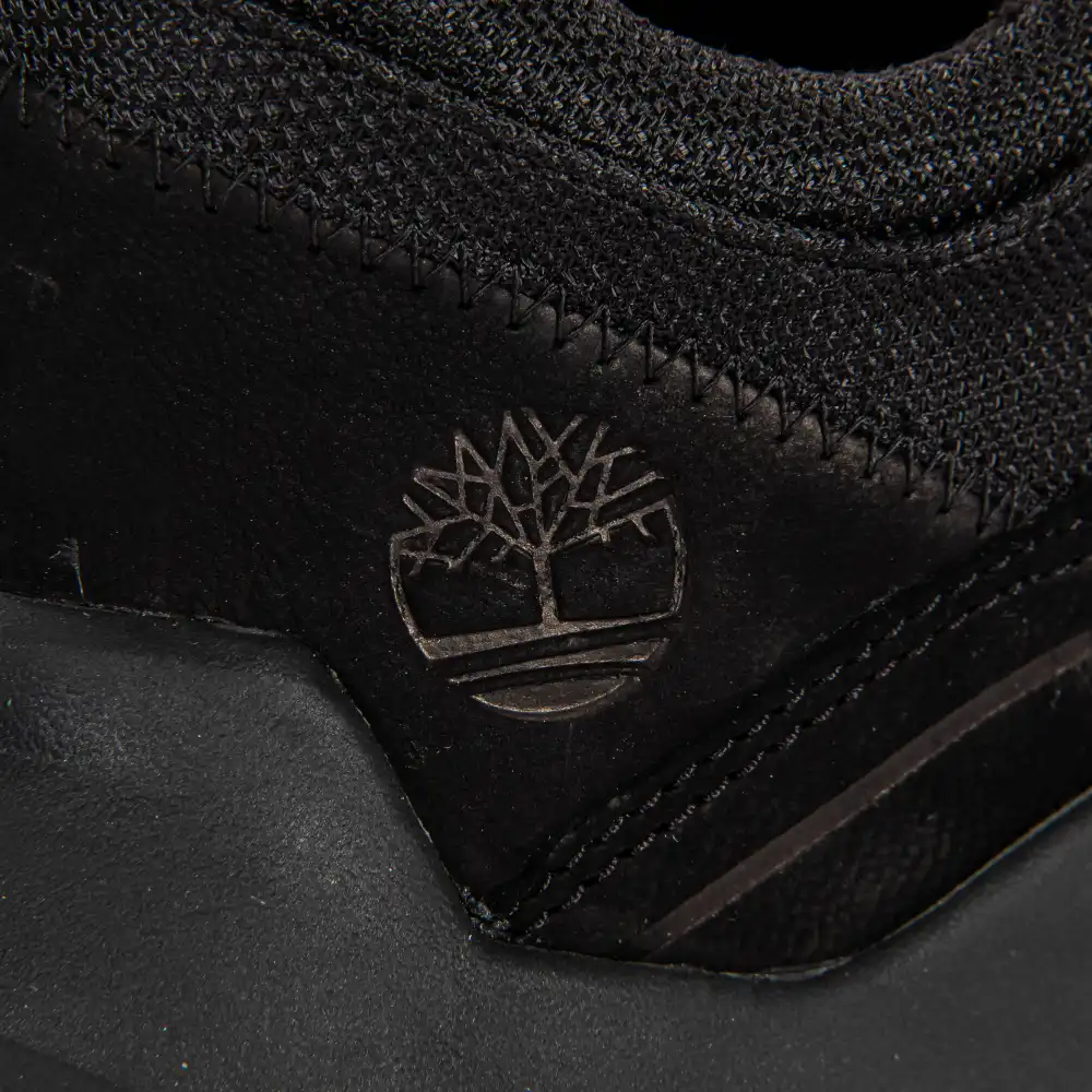 Basket montante homme Timberland Madbury sneaker Noir - ZESHOES Basket montante homme Timberland Madbury sneaker Noir - ZESHOES